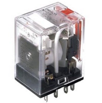 Relay kiếng LY2N DC24 BY OMI