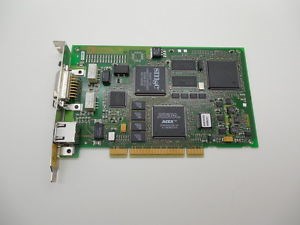 SIEMENS COMMUNICATION PROCESSOR CP 1613 A2 PCI CARD (32BIT