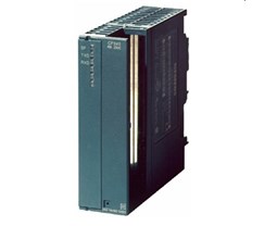 SIEMENS CP 340 COMMUNICATION PROCESSOR WITH RS422/485