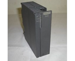 SIEMENS CP341 COMMUNICATION PROCESSOR WITH RS232C