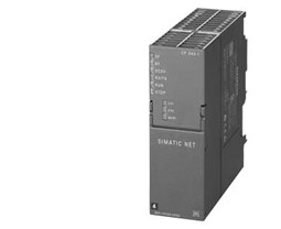 SIEMENS CP343-1 FOR CONNECTING SIMATIC S7-300