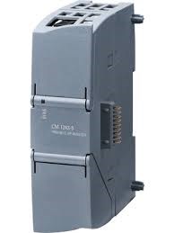 SIEMENS MODULE CM 1242-5; FOR CONNECTION OF SIMATIC S7-1200 TO PROFIBUS AS DP SLAVE MODULE