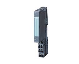 SIEMENS MODULE FOR ET 200S, 1 SI SERIAL INTERFACE ONE CHANNEL