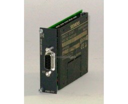 SIEMENS SIMATIC S7-400, IF963-RS232 INTERFACE MODULE W. RS232: 6ES7963-1AA10-0AA0