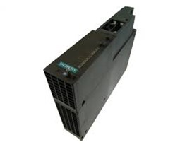 SIEMENS SIMATIC S7-400, POWER SUPPLY PS407; 10A: 6ES7407-0KR02-0AA0