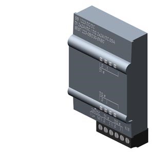 SIEMENS SIMATIC S7-1200, DIGITAL I/O SB 1223, 2 DI / 2 DO
