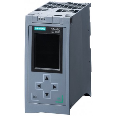 SIEMENS SIMATIC S7-1500, CPU 1516-3 PN/DP