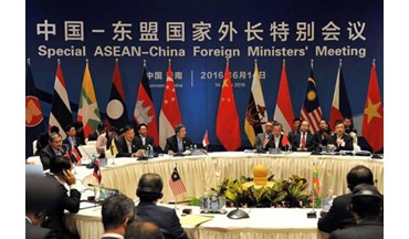 Phán quyết Biển Đông, phép thử lớn với sự đoàn kết của ASEAN