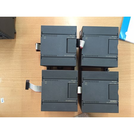 Siemens Analog Input/ Output Module EM 231, 4 AI, 0 - 10V DC