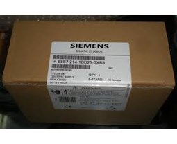 Siemens Bộ lập trình CPU 224AC 14 DI DC/10 DO, RELAY,