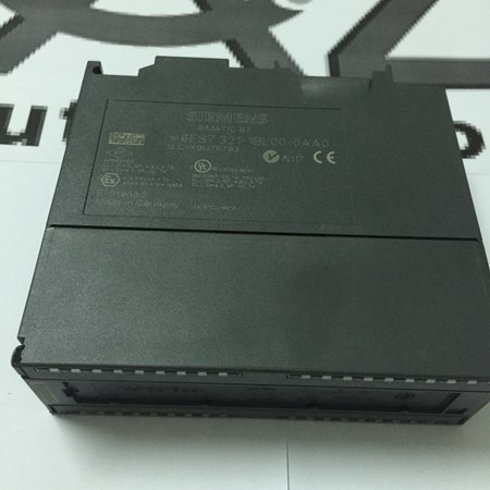 Siemens Digital Input Module 32DI, 24 V DC