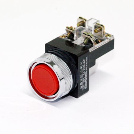 Nút nhấn không đèn CR-251-2