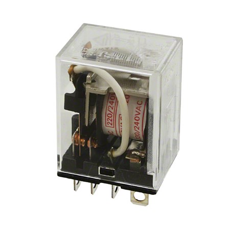 Relay Omron LY2 AC220/240 BY OMI