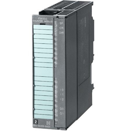 SIEMENS COUNTER MODULE FM 350-1 FOR S7-300