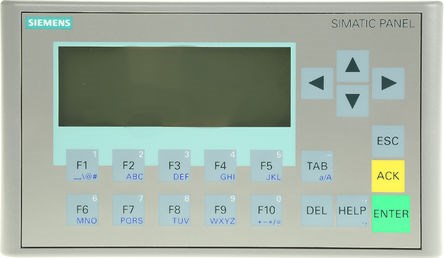 SIEMENS HMI KP300 BASIC MONO PN,