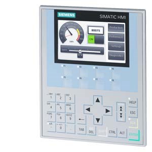 SIEMENS HMI KP400 COMFORT