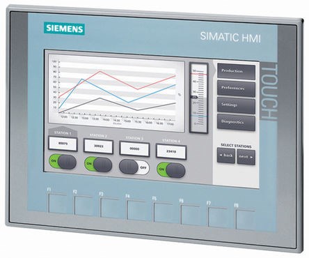 SIEMENS HMI, KTP700 BASIC DP