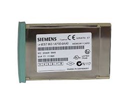 SIEMENS RAM MEMORY CARD FOR S7-400, LONG VERSION, 8 MBYTES: 6ES7952-1AP00-0AA0