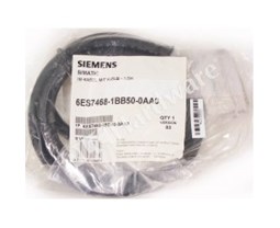 SIEMENS SIMATIC S7-400, CÁP IM CABLE WITH K BUS, 1.5 M: 6ES7468-1BB50-0AA0