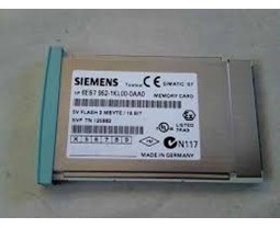 SIEMENS SIMATIC S7, MEMORY CARD FOR S7-400, LONG VERSION, 5V FLASH-EPROM, 2: 6ES7952-1KL00-0AA0