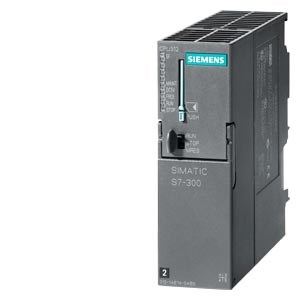 SIEMENS SIMATIC S7-300, CPU 312